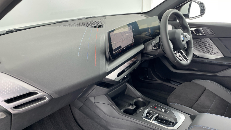 BMW 1 Series 120 M Sport 5dr Step Auto Petrol Hatchback